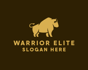 Golden Bull Fighting logo