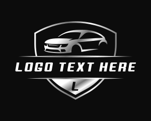 Car Detailing Mechanic logo