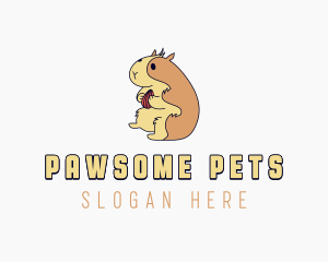 Pet Hamster logo