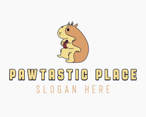 Pet Hamster logo