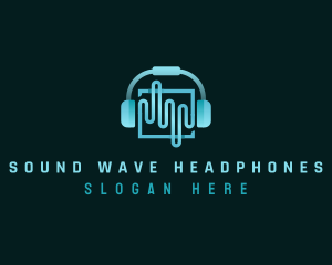 Wave Headphones Technology logo