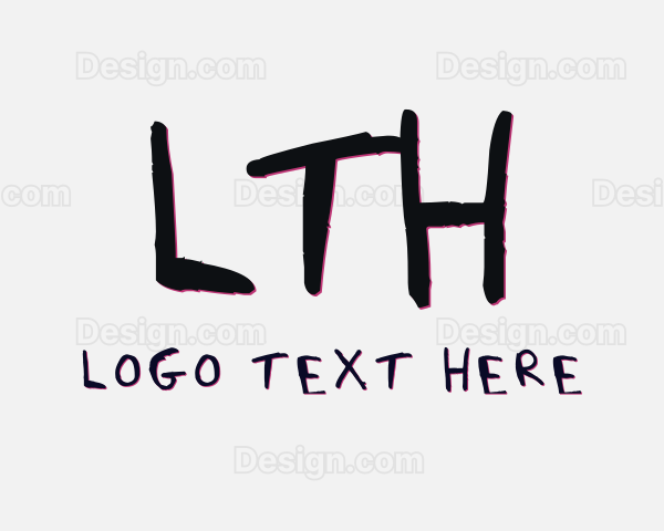 Urban Graffiti Brand Logo