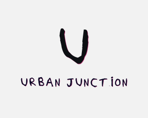 Urban Graffiti Brand logo design