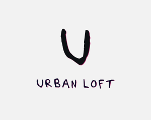 Urban Graffiti Brand logo design