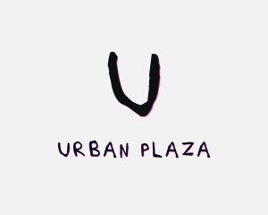 Urban Graffiti Brand logo design