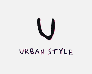 Urban Graffiti Brand logo design