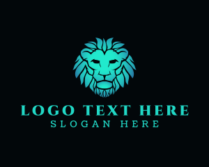 Corporate Lion Firm logo