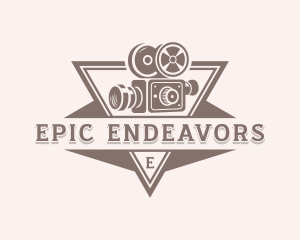 Film Studio Camera logo