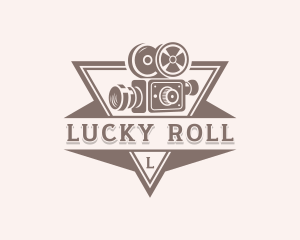 Film Studio Camera logo design