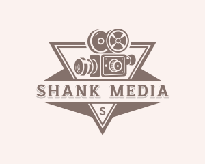 Film Studio Camera logo design