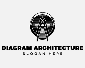 Compass Drafting Architecture logo