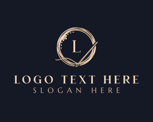 Luxury Needle Tailoring logo