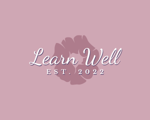 Fashion Beauty Wellness logo design