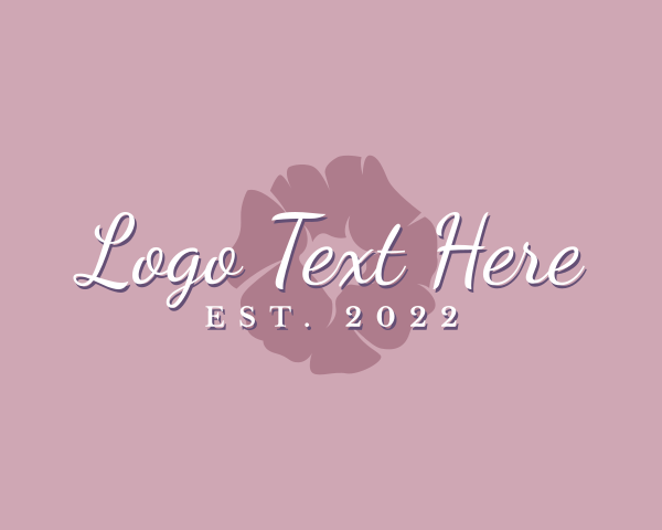 Beautiful logo example 4