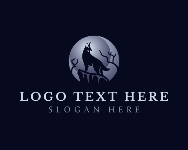 Negative Space logo example 4