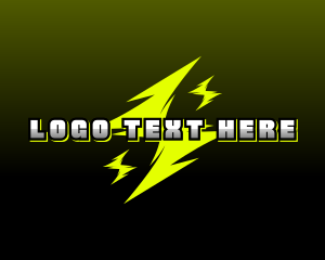 Lightning Bolt Gaming logo