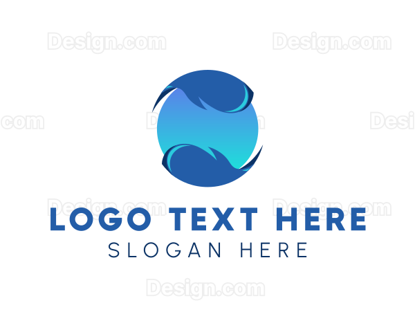 Professional Business Company Logo