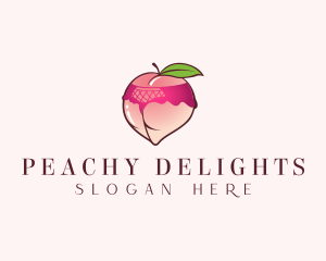 Sexy Peach Lingerie logo