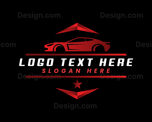 Automotive Vehicle Car Logo