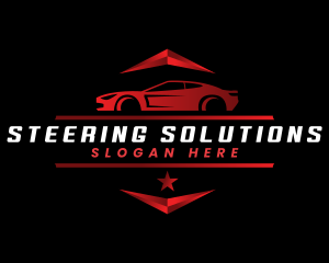 Automotive Vehicle Car Logo