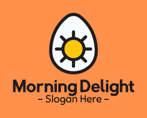 Sunny Side Up Breakfast logo