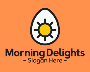 Sunny Side Up Breakfast logo