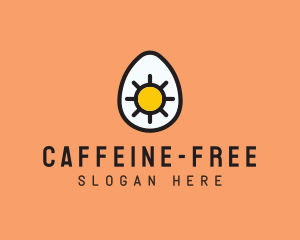 Sunny Side Up Breakfast logo design