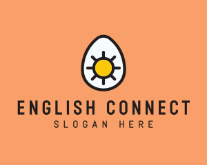 Sunny Side Up Breakfast logo design