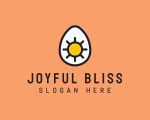 Sunny Side Up Breakfast logo design