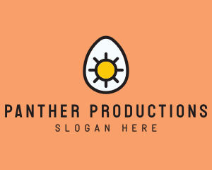 Sunny Side Up Breakfast logo design