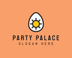 Sunny Side Up Breakfast logo design