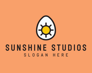 Sunny Side Up Breakfast logo design