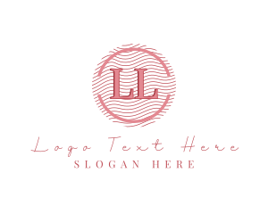 Elegant Makeup Boutique logo