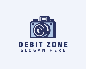 Photography Camera Lens logo design