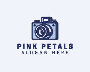 Photography Camera Lens logo design