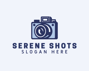 Photography Camera Lens logo