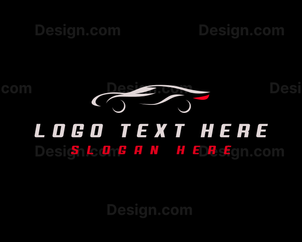 Silhouette Car Detailing Logo