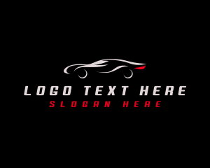Silhouette - Silhouette Car Detailing logo design