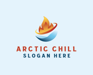 Thermal Fire Freeze Cooling logo