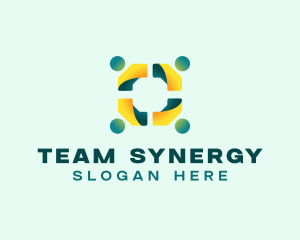 People Team Community logo