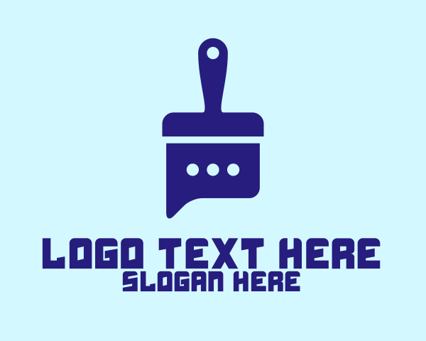 Theme logo example 1