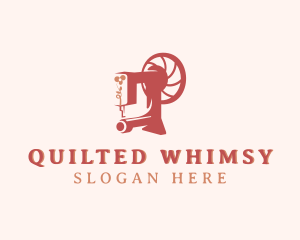 Sewing Machine Clothing Alteration logo