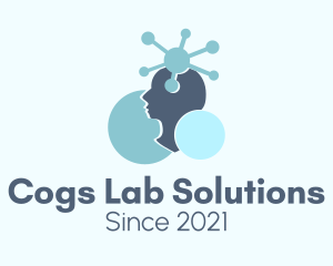 Mental Science Lab  logo design