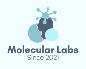 Mental Science Lab  logo design