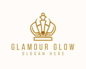 Luxury Crown Jewel Logo