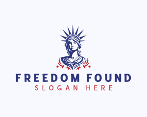 Lady Liberty USA logo