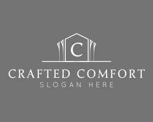 High End +House Business  logo design