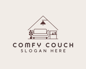 Furniture Home Staging  logo design