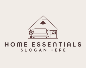 Furniture Home Staging  logo design