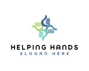 Charity Hands Foundation logo